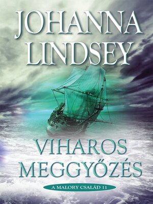 cover image of Viharos meggyőzés